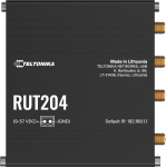 Teltonika RUT204 t&ouml;&ouml;stuslik 4G / LTE ruuter (RUT2040AAAA0) RS232/CAN | RUT2040AAAA0 | 4779051849734