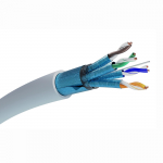 ExtraLink Extralink CAT6A FFTP (F/FTP) SISERUUMI P&Ouml;&Ouml;RATUD PAAR 305M v&otilde;rgukaabel | EX.96624 | 5904960296624