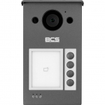 BCS IP video uksepost BCS-PANX401G-2 4-kasutajaga v&auml;lipaneel | BCS-PANX401G-2 | 5904890707528