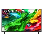 LG 55 collu QNED evo AI Mini-LED QNED85 4K Smart TV (2026)