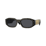 P&auml;ikeseprillid VERSACE UNISEX VE4361-539787 (L&auml;&auml;ts/Sild/K&otilde;rvaklamber) 53/18/140 mm | VE4361-539787 | 8056597809788