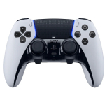 M&auml;ngukontroller Sony PlayStation PS5 DualSense Edge White | PHT19493 | 0711719586654