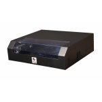 Serverikapp Equip Netzwerkschrank 19" 05U 475mm terasuks Black | ESF-05-B | 4015867232590