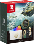 M&auml;ngukonsool Nintendo Switch OLED Zelda: Tears of the Kingdom Limited Edition (00454965973440) | 00454965973440 | 0045496597344