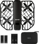 Dron HoverAir X1 Pro Retail Combo drone, black | SP06H074 | 6977791921453