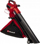 Einhell Professional Akku-Laubsauger VENTURRO 36/240, 36Volt (2x18V), Laubsauger/Laubbl&auml;ser (rot/Black, ohne Akku und Ladeger&auml;t) | 4006825665451 | 4006825665451