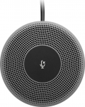 Logitech GROUP MeetUP Zusatzmikrofon black bulk | 989-000405 | 097855131171