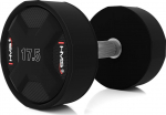 HMS hantel poliuretaanist 1 x 17.5 kg | 17-66-196 | 5907695508895