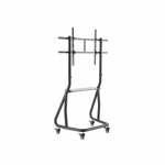 Equip Bodenstandhalter 60"-105"/1TFT 100kg Heavy-Duty     gr lite Retail | 650609 | 4015867223024