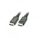 Kabel Lindy DisplayPort - DisplayPort 20m Black (41327) | 41327