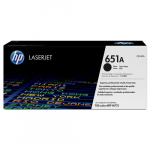 HP 651A      Black     LaserJet    Tonerpatrone | CE340A | 0886111121328