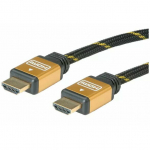 HDMI kabelis ROLINE GOLD High Speed 20m | 11.04.5510 | 7611990125647