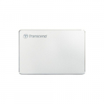 Dysk zewnętrzny HDD Transcend 25C3S 1TB Silver (TS1TSJ25C3S) | TS1TSJ25C3S | 760557843078