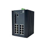 Switch LevelOne LevelOne Switch  20x GE IGU-2071 16x 1GbE,4x 2.5GbE SFP   sw | IGU-2071 | 4015867238592