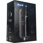 Oral-B Oral-B iO Series 10 Luxe Edition, Elektrische Zahnb&uuml;rste (Black) | 8006540812068 | 8006540812068