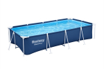 Bestway Basen ogrodowy stelażowy 400 x 211 x 81 cm 4w1 (56405N) | 56405 | 6941607328002