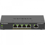 NETGEAR Switch 5x GE GS305EPP-100PES | GS305EPP-100PES | 0606449153194