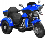 Jokomisiada Suur laste aku-mootorratas Chopper PA0254 | PA0254 NI | 5905258531267