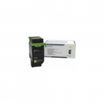 Toner Lexmark - Yellow - originaal - karbis - toonerkassett LCCP | 75M0H40 | 734646741545