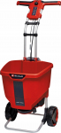 Einhell Power X-Change Akku-Streuwagen GE-SR 18/22 Li-Solo, 18Volt (rot/Black, ohne Akku und Ladeger&auml;t) | 3415430 | 4006825673142