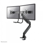 Neomounts TIS 10"-32" 2TFT 1 Gelenk Black Max.16KG | NM-D775DXBLACK | 8717371446857