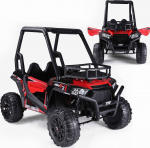 Lean Sport automa&scaron;īna ar akumulatoru JS360-1 Red | 7469 | 5903802450118