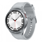 Samsung Galaxy Watch6 Classic SM-R960 47mm Silver | SM-R960NZSADBT | 8806095058375