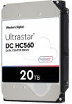 Western Digital Ultrastar DH HC560 WUH722020BL5204 20000 GB 3,5" 88,9mm 7200rpm SAS-3 24/7 512e SE | 0F38652 | 8717306635509
