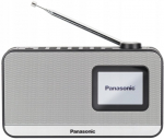 Raadio Panasonic RADIO PLAYER/RF-D15EG-K PANASONIC | 1400722 | 5025232944262