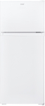 K&uuml;lmik Candy Refrigerator | CDH1S313EW | Energy efficiency class E | Free standing | Double Door | Height 114 cm | Fridge net capacity 89 L | Freezer net capacity 28 L | 40 dB | White | CDH1S313EW | 8059019079806