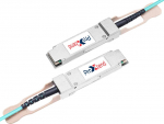 ProXtend ProXtend QSFP+ Breakout AOC 1M 40Gb/s | PX-QSFP+BOA-00001-CI1 | 5714590014952