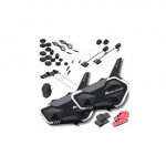 Motorbike Intercom Midland R1 MESH TWIN | R1 MESH TWIN | 8011869206320