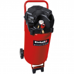 Einhell Kompressor TC-AC 240/50/10 OF (rot/Black, 1.500 Watt) | 4010393 | 4006825597295