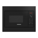Siemens iQ300 BF523LMB3 Einbau-Mikrowelle Black, Edelstahl | BF523LMB3 | 4242003903261