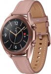 Nutikell Samsung Galaxy Watch 3 Mystic Bronze 41mm LTE Brown (SM-R855FZDAEUE) | SM-R855FZDAEUE | 8806092298484