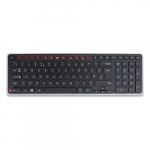 Juhtmevaba klaviatuur Contour Design Balance QWERTZ | BALANCE-DE | 743870006795