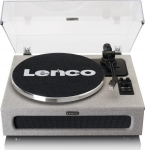 Gramofon Lenco GRAMOFON LENCO LS-440GY | 8711902069652 | 8711902069652