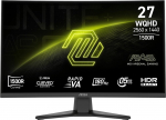 MSI MAG 275CQFDE E18 (68.6 cm (27 Zoll), Black, QHD, Rapid-VA, Curved, HD-Ready, 180Hz Panel) | 9S6-3CE91H-002 | 4711377289580