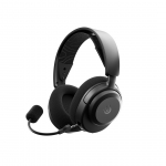 K&otilde;rvaklapid SteelSeries Steelseries Arctis Nova 3X juhtmevabad peapaelaga muusika/igap&auml;evane Bluetooth Black | 61689 | 5707119059572
