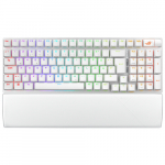 ASUS TASTATUR ROG STRIX SCOPE II 96 WL TASTATUR DE WHT | 90MP037A-BKDA30 | 4711387487075