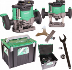 Frezarka Hikoki M3612DAW2Z 36 V | M3612DAW2Z | 4966376335978