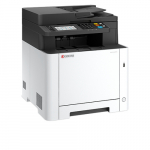 Kyocera ECOSYS MA2600cfx (Gray/Black, USB, LAN, Scan, Kopie, Fax, Duplex (Druck), Duplex (Scan)) | 110C0F3NL0 | 0632983085875