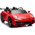 Auto Na Akumulator S322 Czerwone 4x4 | 22727 | 5905991050766