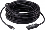 Aten ATEN UE332C pagarinājuma kabelis, USB 3.2 Gen1, USB-A vīrietis uz USB-C sieviete, 20m | 34606G | 4710469342103