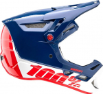 100% Kask rowerowy Aircraft Composite granatowy r. L | STO-80004-015-12 | 841269171038