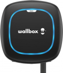 Wallbox Pulsar Max Type 2 11kW 5m Charger (PLP4-0-2-3-9-002) | PLP4-0-2-3-9-002 | 8436607549017