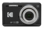 Aparat cyfrowy Kodak FZ55 Black | FZ55-BK | 0819900014068