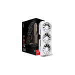 XFX Swift Radeon RX 9070 OC White Triple Fan Gaming Edition Grafikkarte 16GB GDDR6 DP/HDMI | RX-97SWFB3W9 | 0840191502392