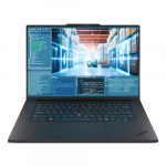 Laptop Lenovo ThinkPad T1g Gen 8 21TD - Intel Core Ultra 7 255H - Evo - Win 11 Pro - GeForce RTX 5060 - 64 GB RAM - 1 TB SSD TCG Opal Encryption 2, NVMe, Performance - 40.6 cm (16") IPS 3840 x 2400 (WQUXGA) - Wi-Fi 7, Bluetooth - Czarny - kbd: Niemie ...