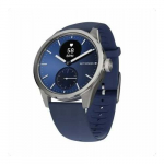 WITHINGS SAS Scanwatch 2 - zegarek z funkcją EKG, pomiarem pulsu i SPO2 oraz mierzeniem aktywności fizycznej i snu (42mm, blue) | HWA10- model 12-All-Int | 3700546711312